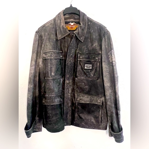 Harley Davidson Jacket - Picture 1 of 15